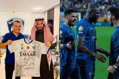 "ليس صدفة".. كاماتشو يتحدث ليلا كورة عن.. قوة الهلال واستغلال نقاط ضعف فلومينينسي